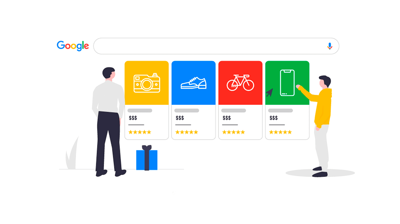 Shopping Ads