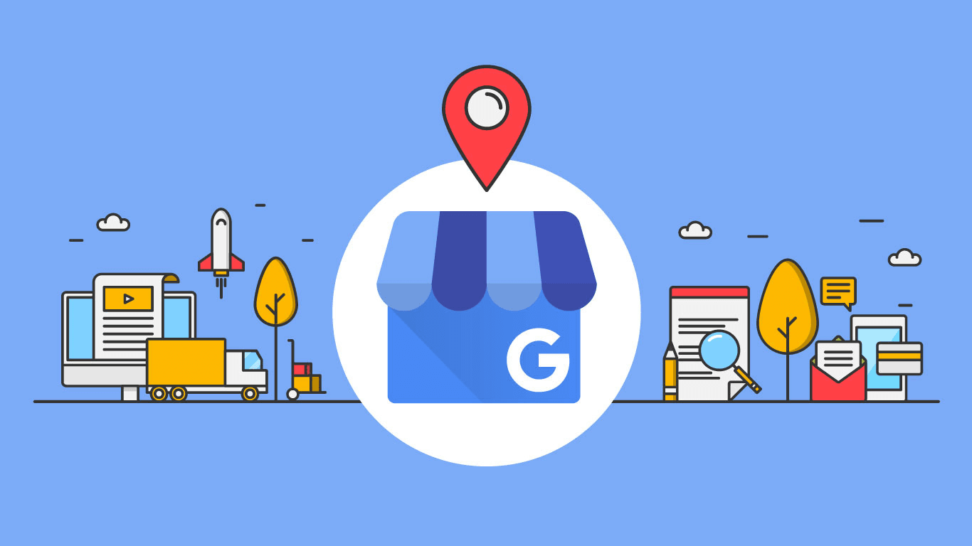 Google My Business (GMB)